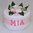 personalised cake
